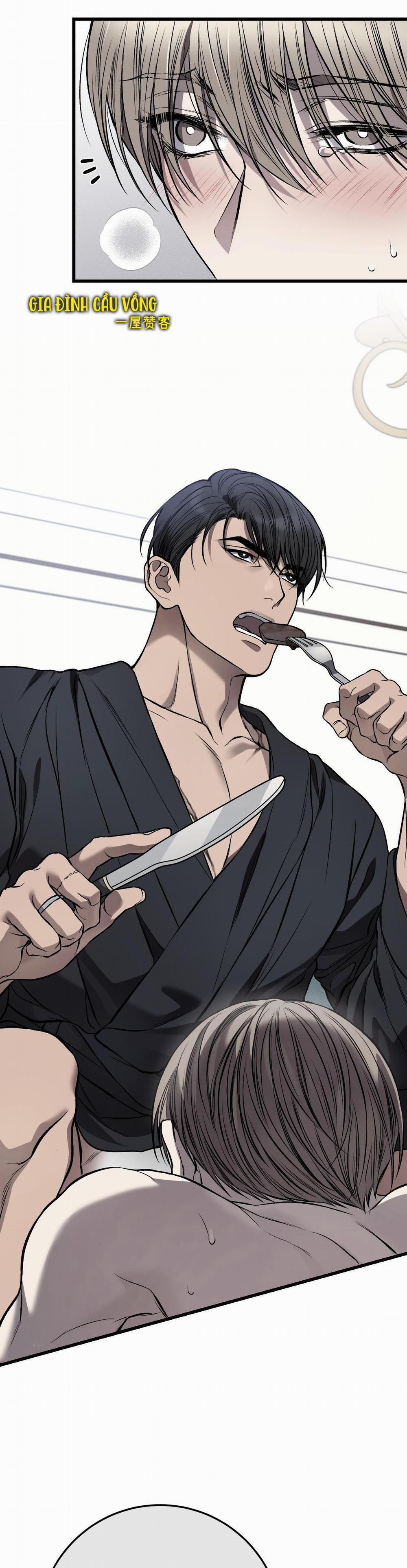 Phi Vụ Bẩn Thỉu 10 trang 24