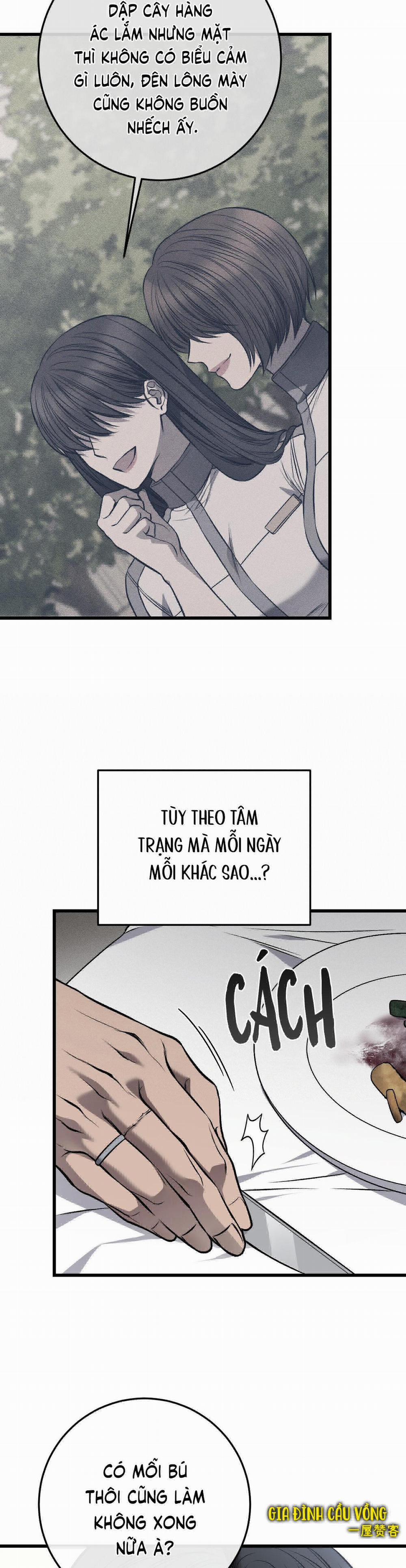 Phi Vụ Bẩn Thỉu 10 trang 25