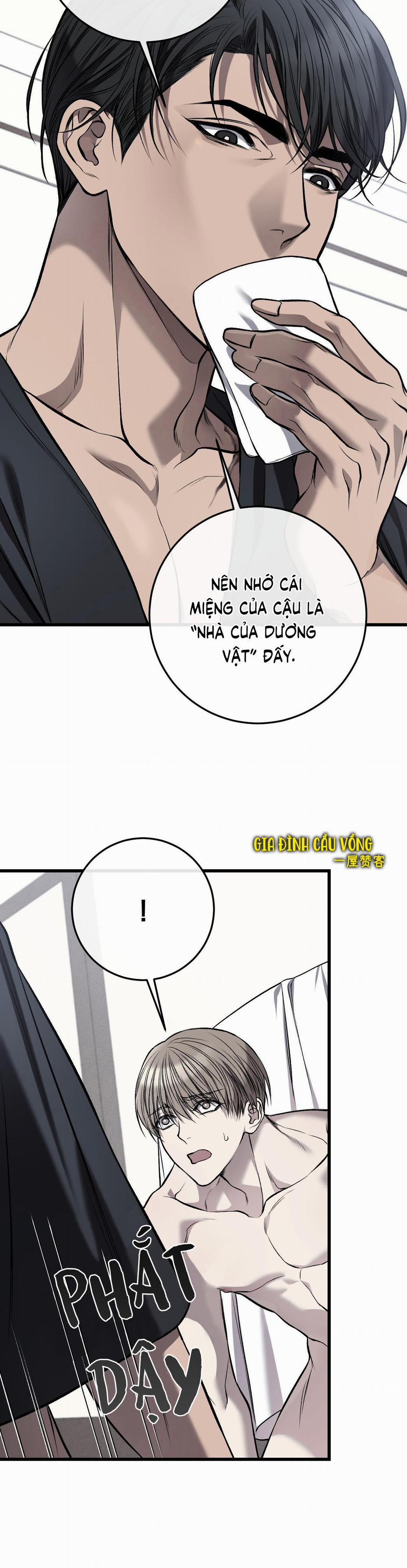 Phi Vụ Bẩn Thỉu 10 trang 26