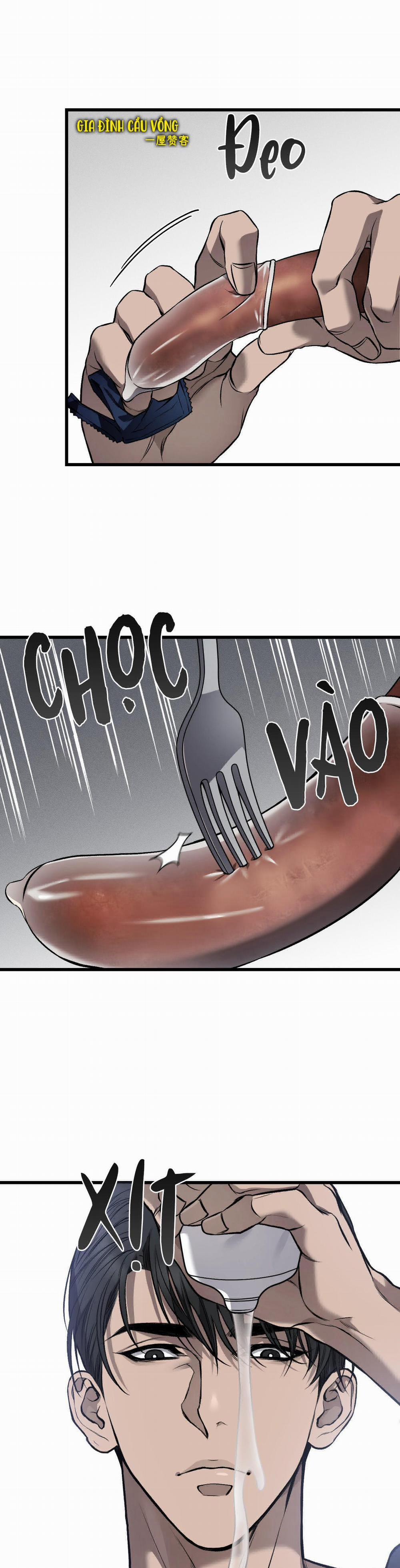Phi Vụ Bẩn Thỉu 10 trang 27