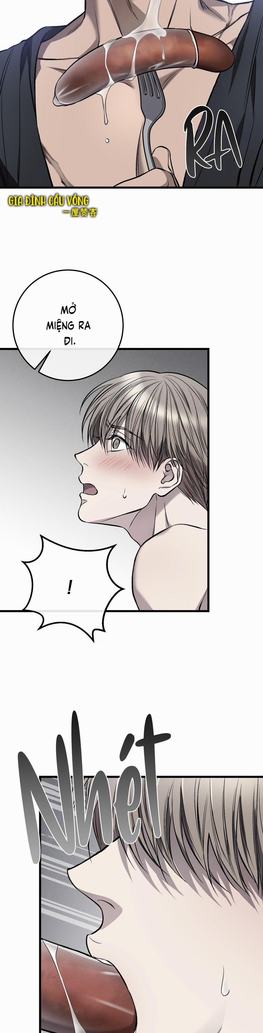 Phi Vụ Bẩn Thỉu 10 trang 28