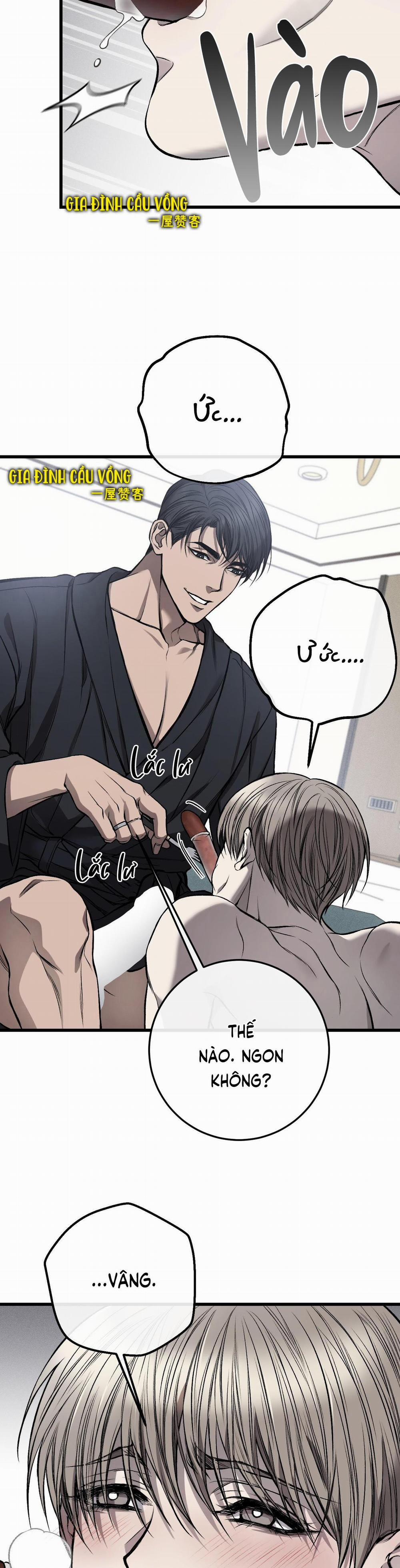 Phi Vụ Bẩn Thỉu 10 trang 29