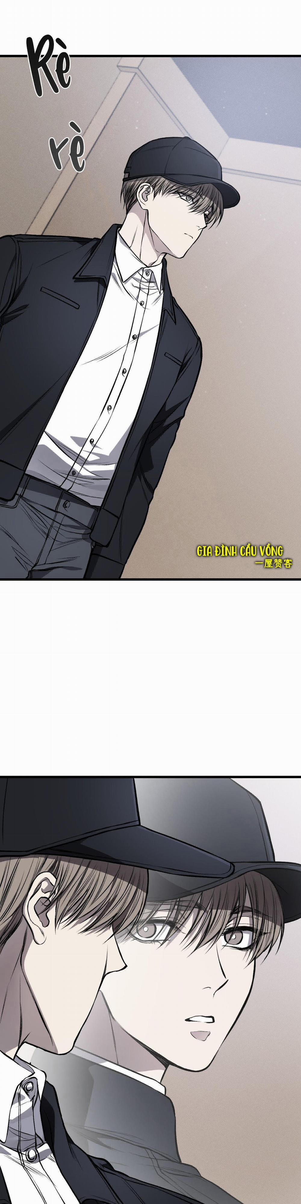 Phi Vụ Bẩn Thỉu 10 trang 3