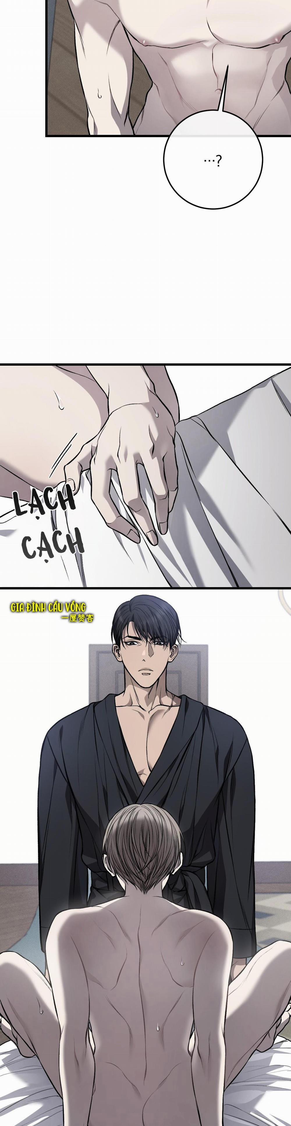 Phi Vụ Bẩn Thỉu 10 trang 33