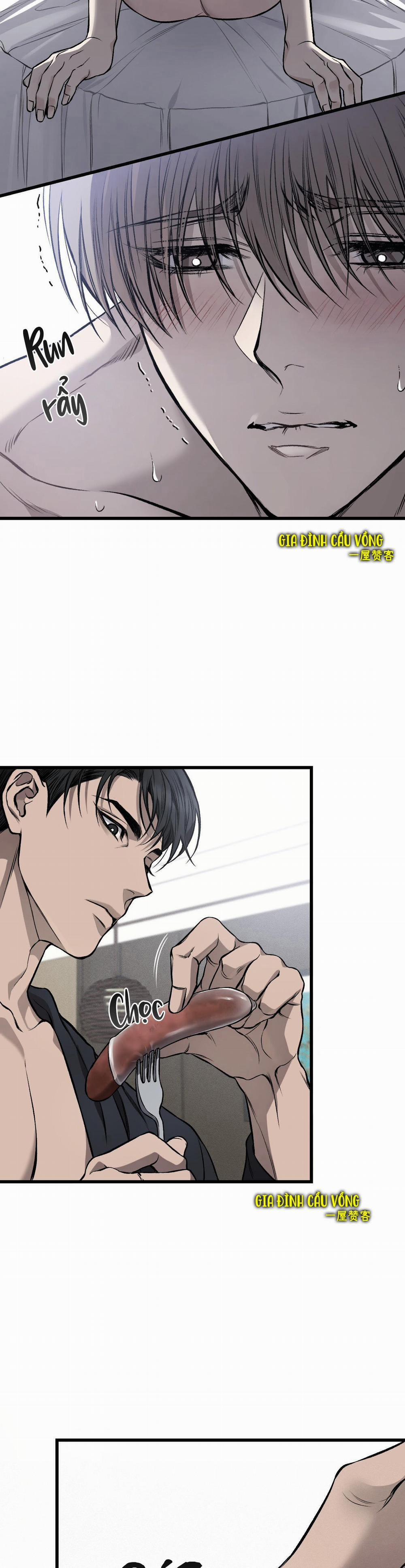 Phi Vụ Bẩn Thỉu 10 trang 34