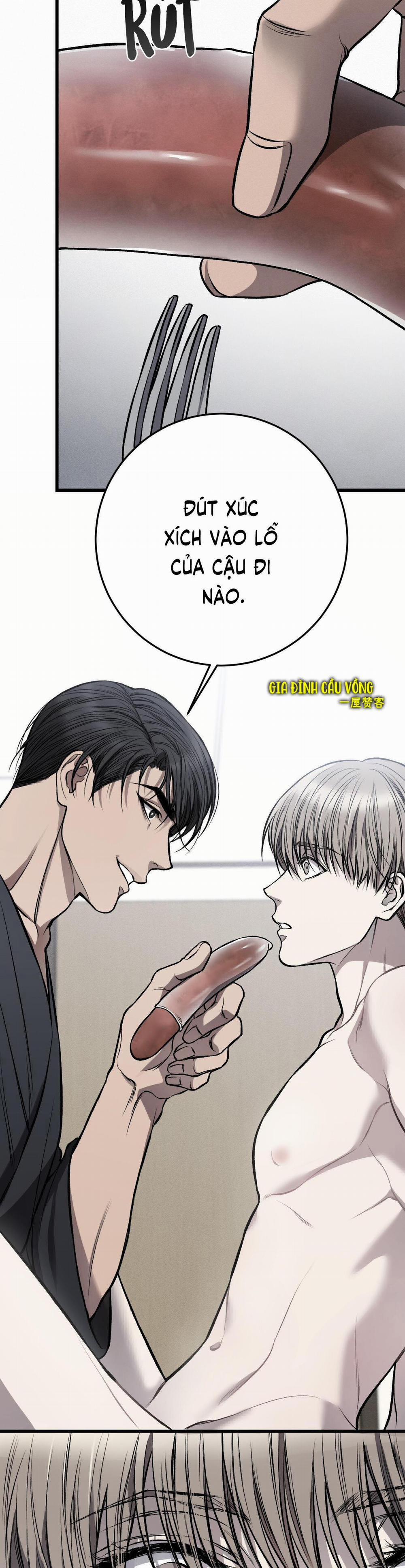 Phi Vụ Bẩn Thỉu 10 trang 35