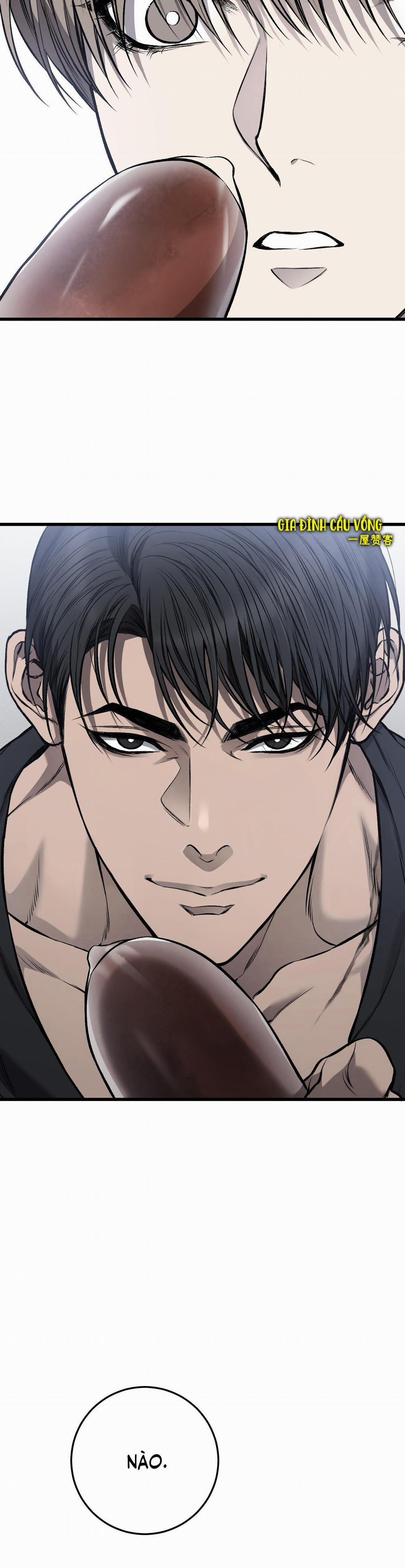 Phi Vụ Bẩn Thỉu 10 trang 36