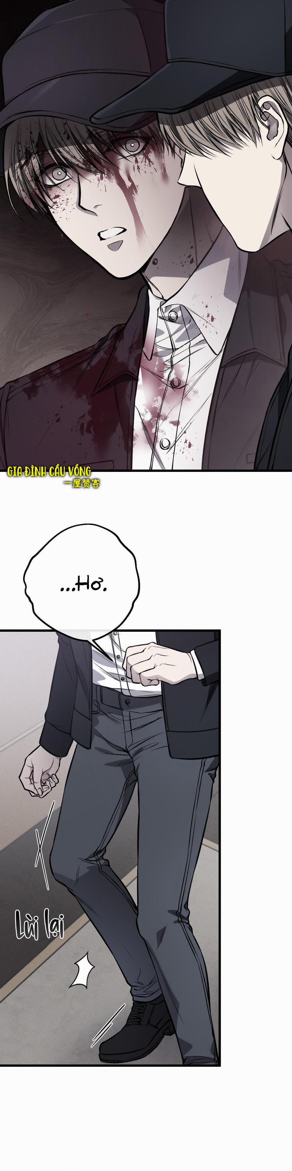 Phi Vụ Bẩn Thỉu 10 trang 5