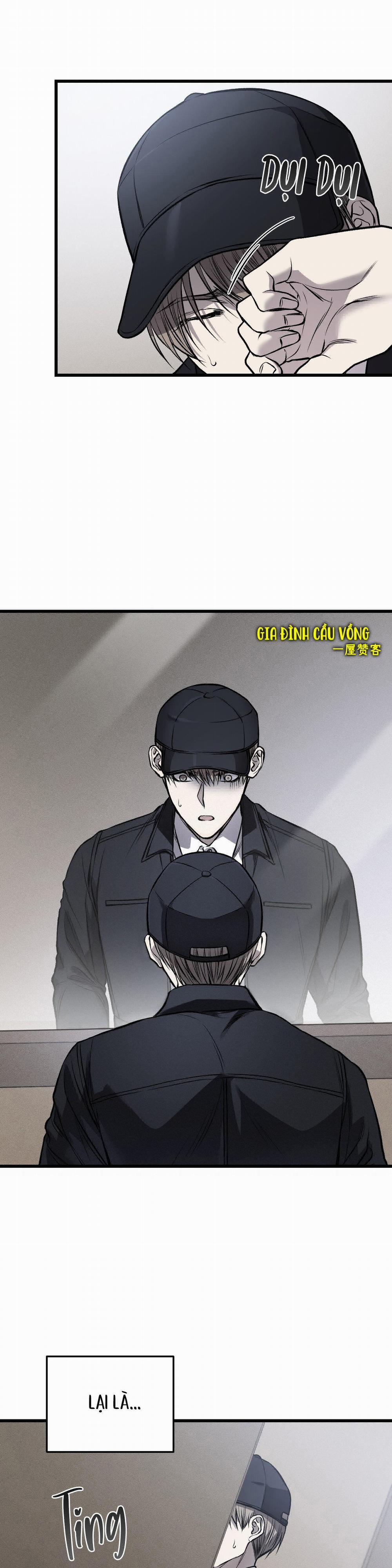 Phi Vụ Bẩn Thỉu 10 trang 6