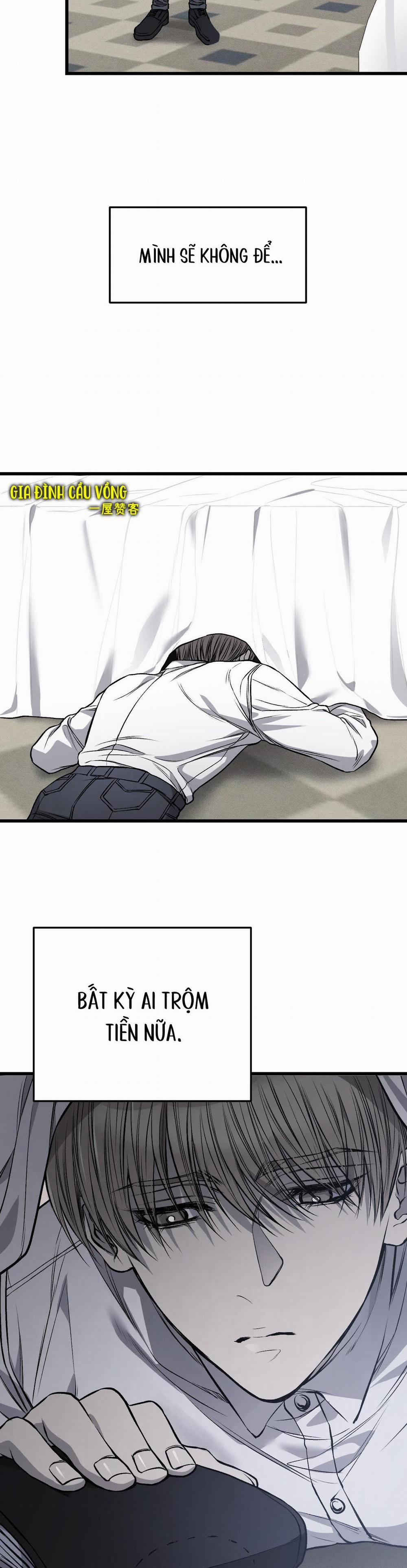 Phi Vụ Bẩn Thỉu 10 trang 8