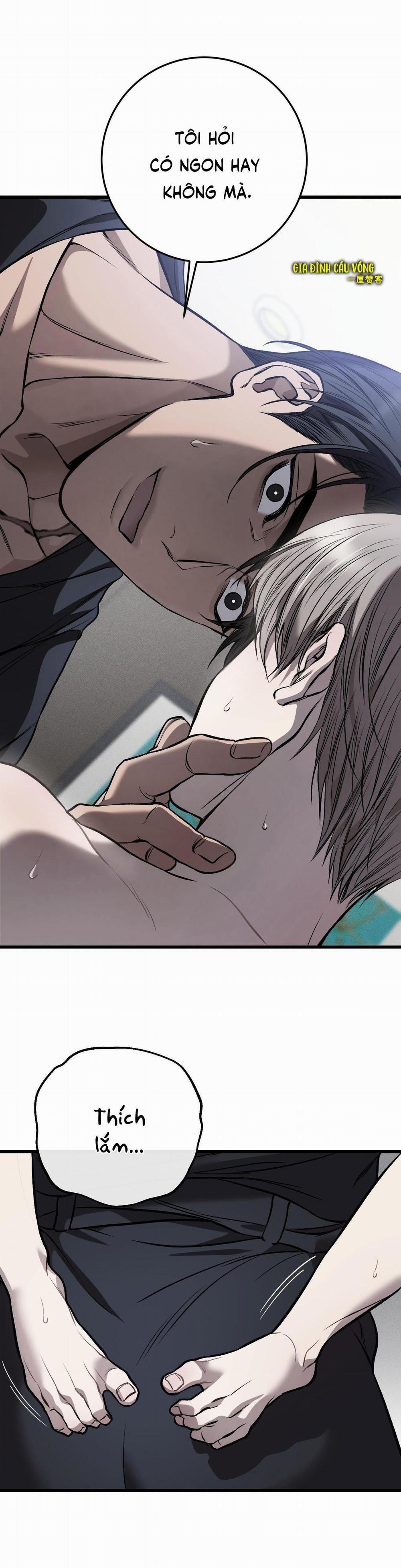 Phi Vụ Bẩn Thỉu 11 trang 20