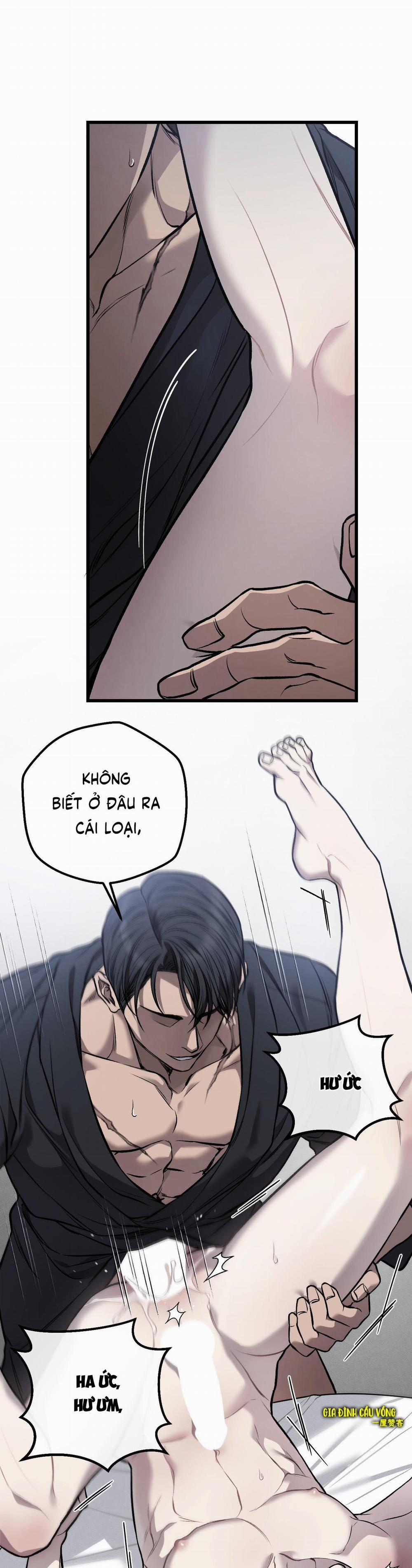 Phi Vụ Bẩn Thỉu 11 trang 22