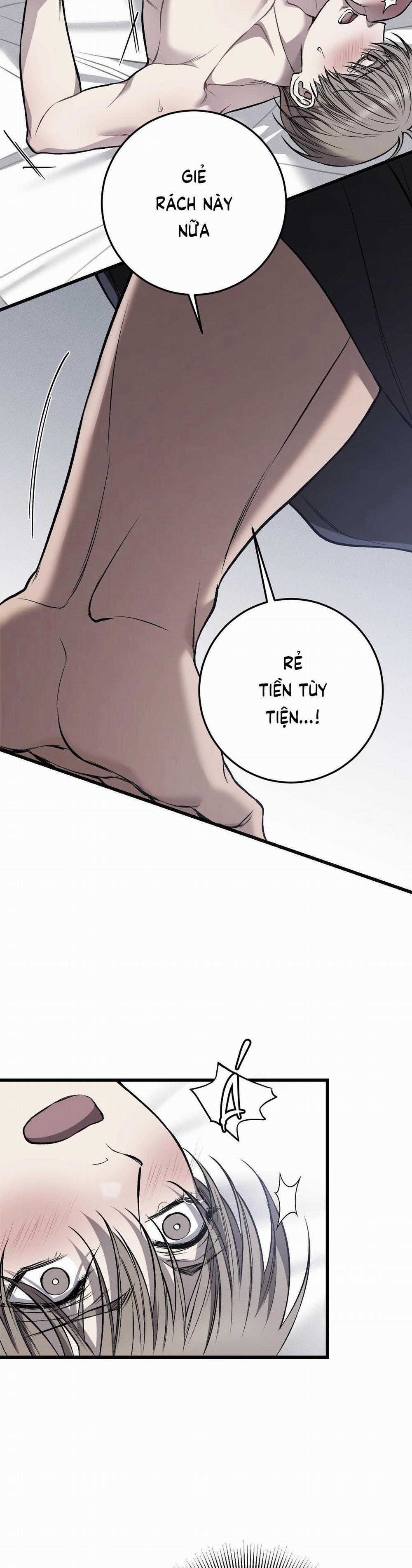 Phi Vụ Bẩn Thỉu 11 trang 23