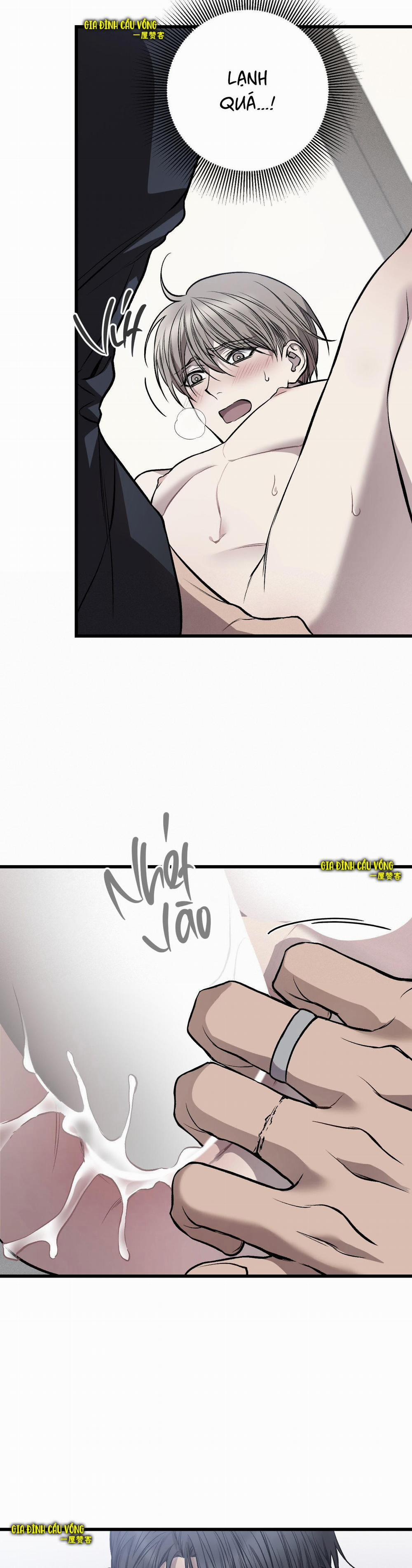 Phi Vụ Bẩn Thỉu 11 trang 24