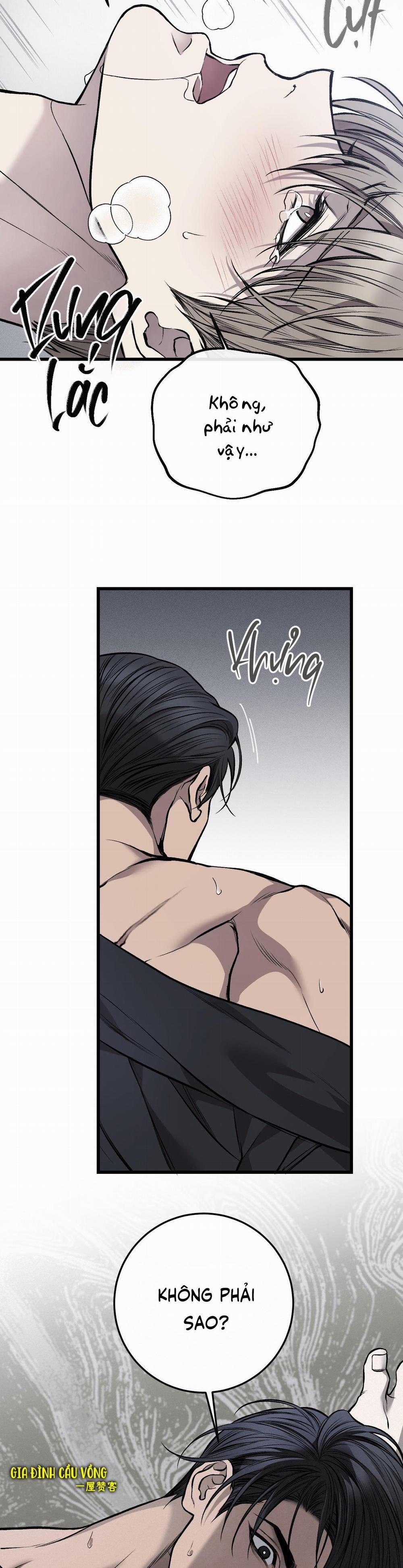 Phi Vụ Bẩn Thỉu 11 trang 28