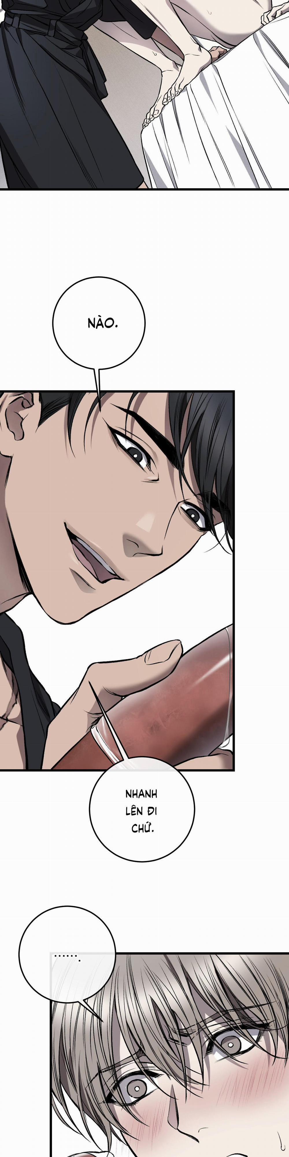 Phi Vụ Bẩn Thỉu 11 trang 3