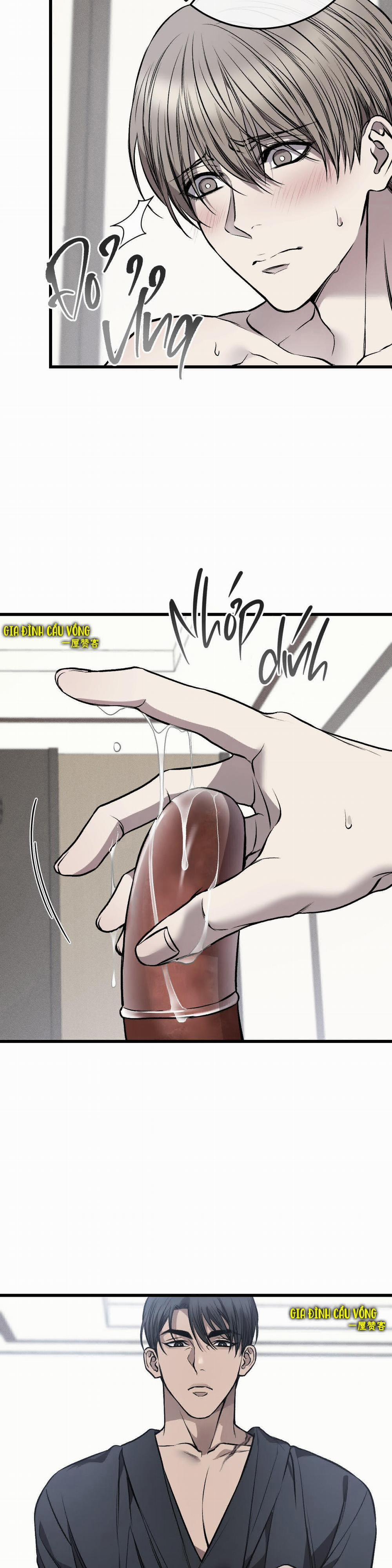 Phi Vụ Bẩn Thỉu 11 trang 7