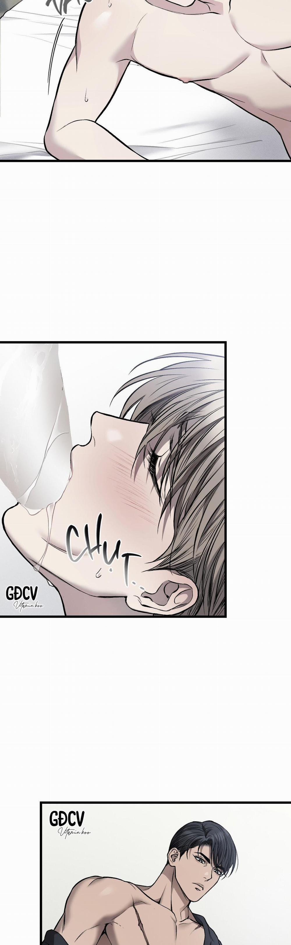 Phi Vụ Bẩn Thỉu 12 trang 15