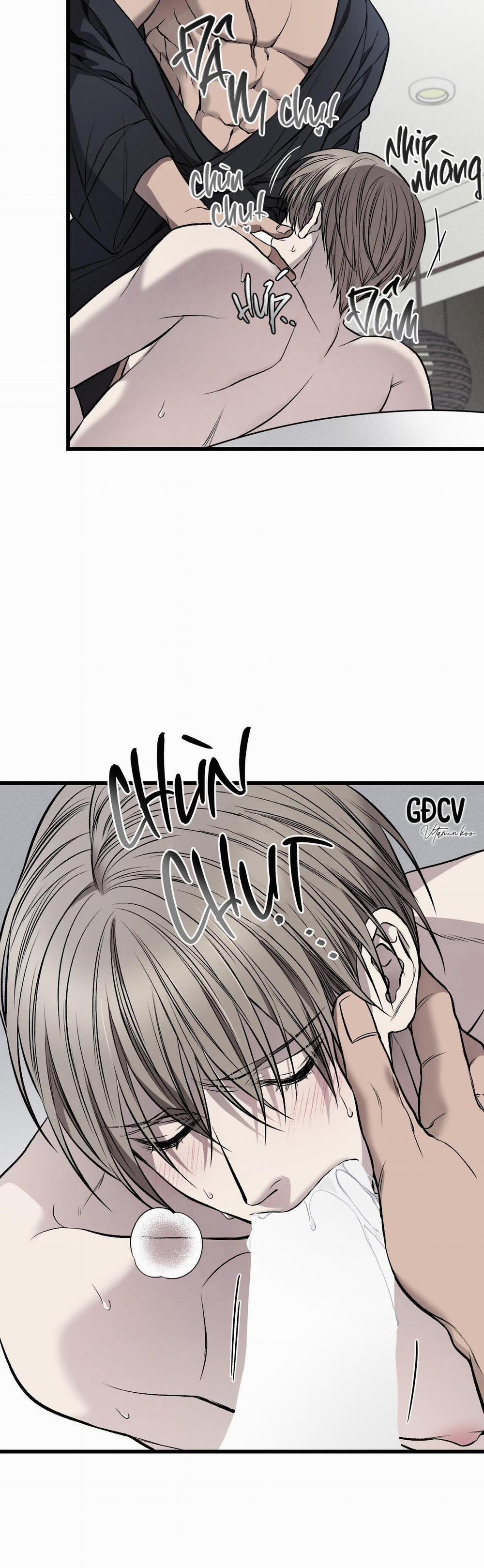 Phi Vụ Bẩn Thỉu 12 trang 16