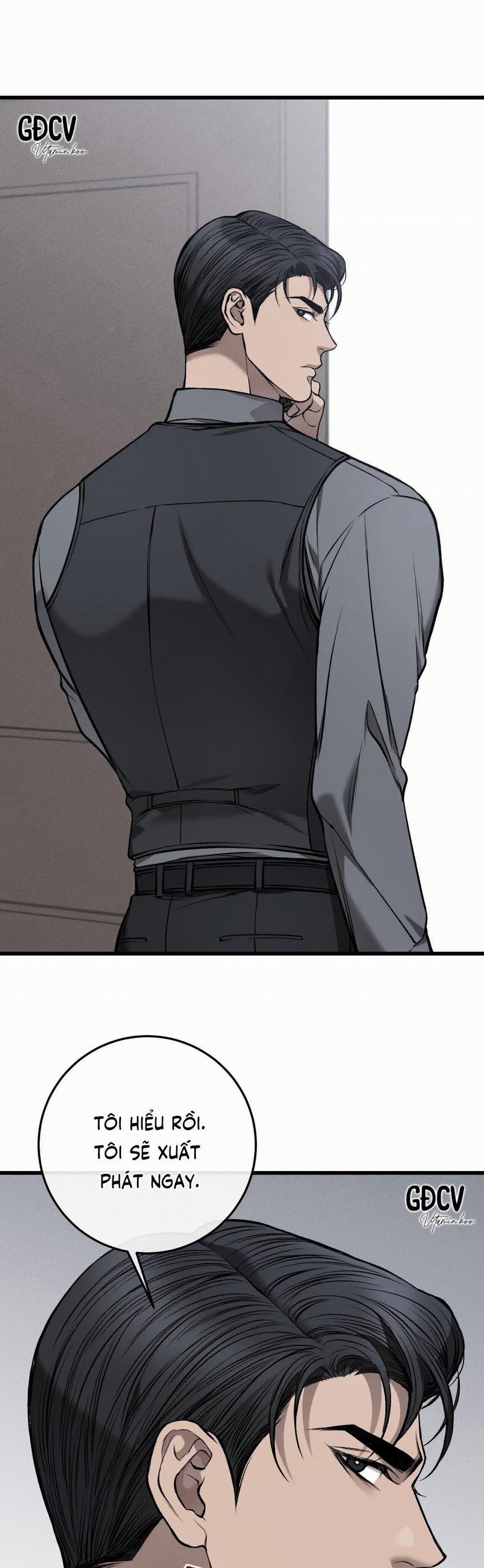 Phi Vụ Bẩn Thỉu 12 trang 21