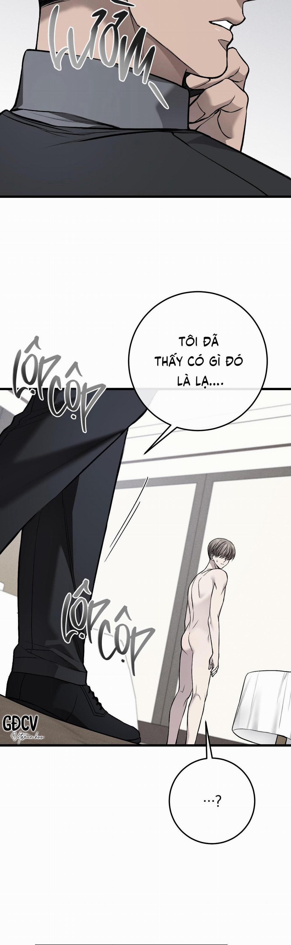 Phi Vụ Bẩn Thỉu 12 trang 22