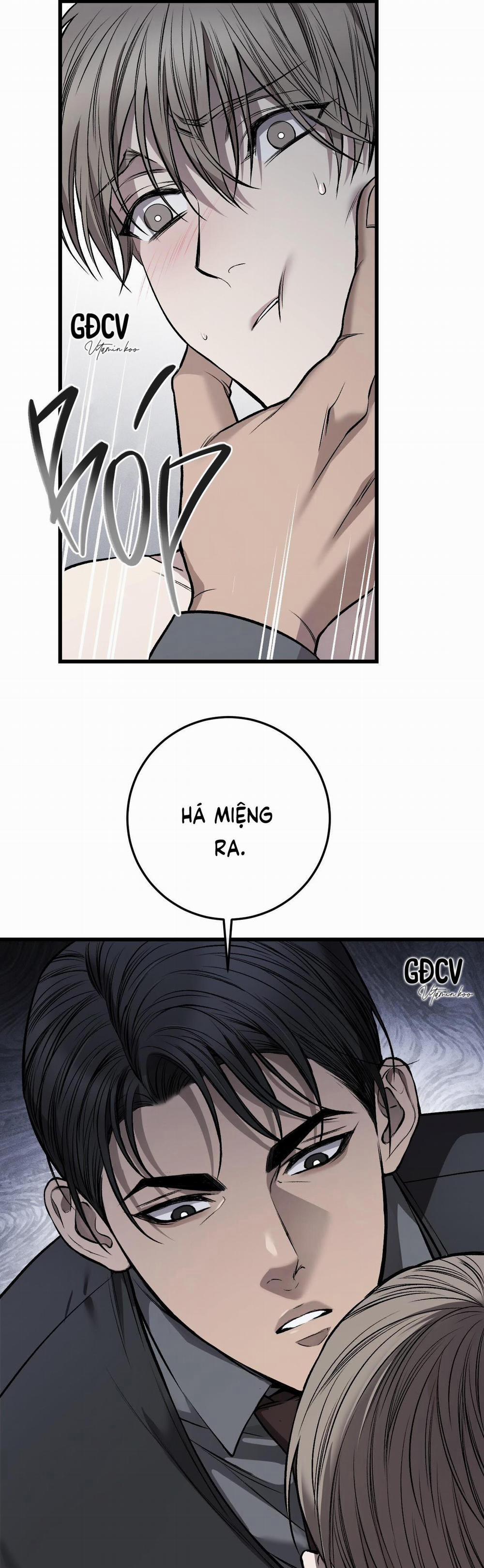 Phi Vụ Bẩn Thỉu 12 trang 23