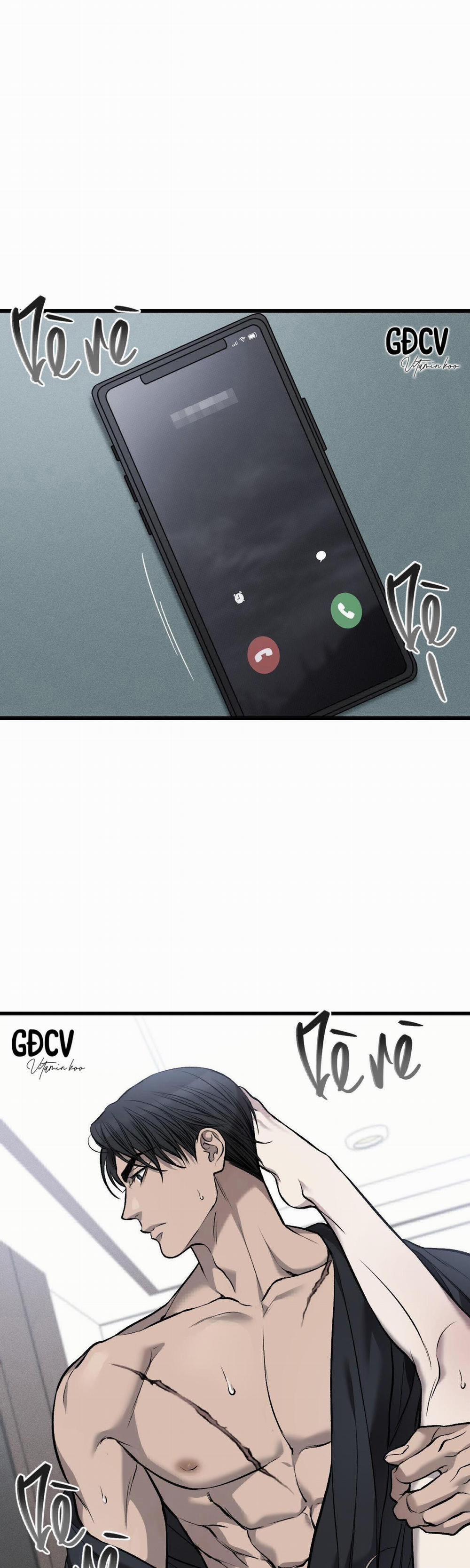 Phi Vụ Bẩn Thỉu 12 trang 3