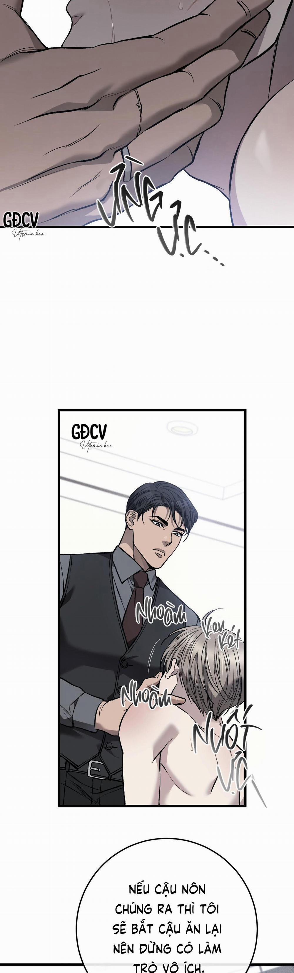 Phi Vụ Bẩn Thỉu 12 trang 30