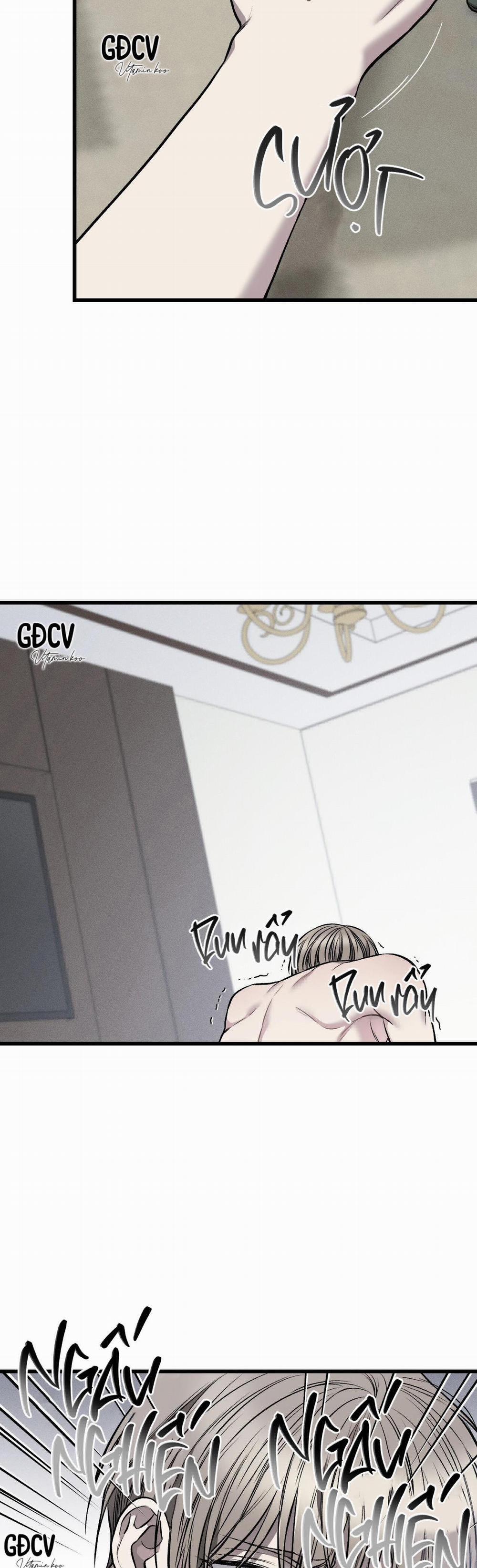 Phi Vụ Bẩn Thỉu 12 trang 35