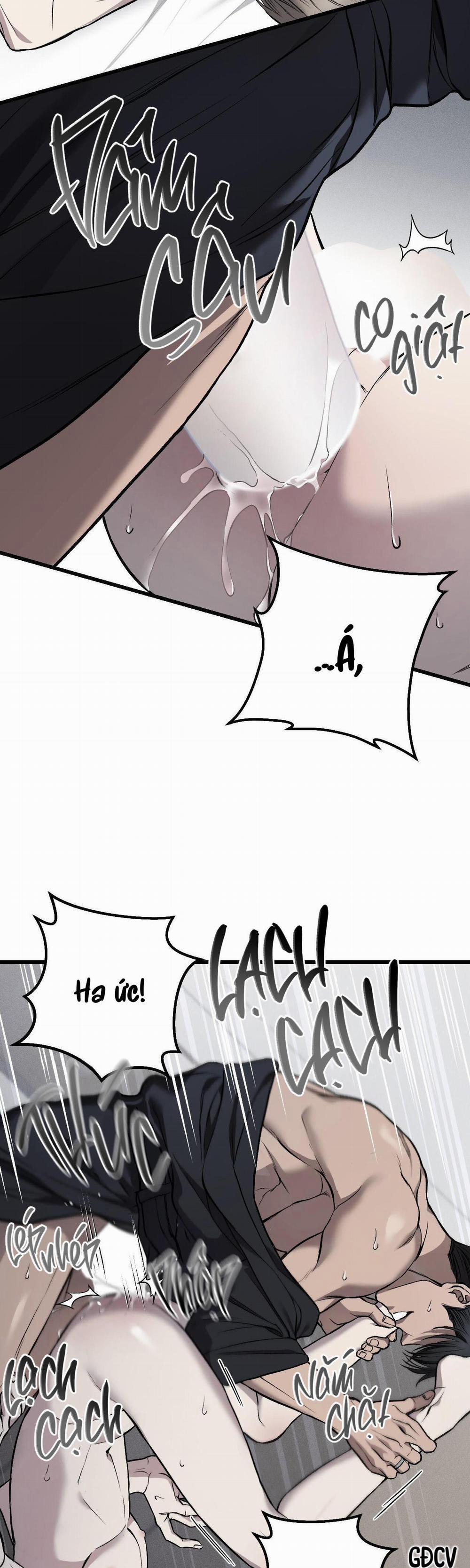 Phi Vụ Bẩn Thỉu 12 trang 6