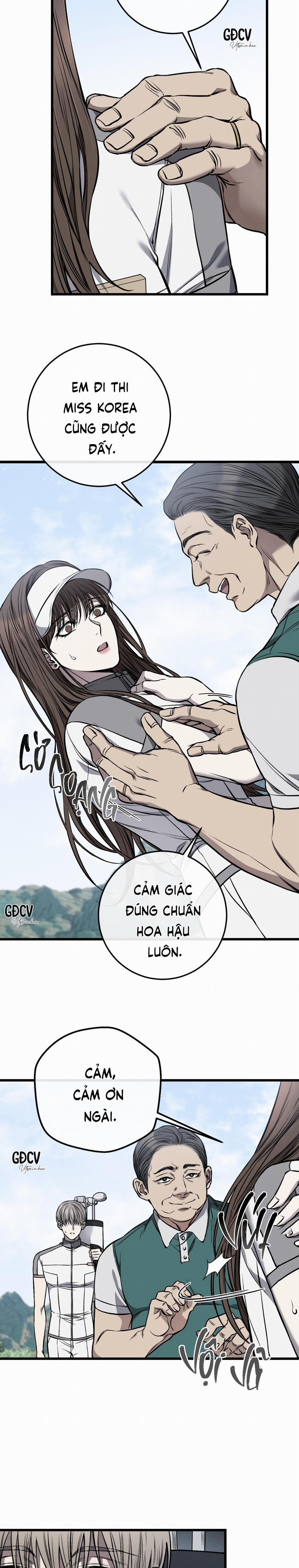 Phi Vụ Bẩn Thỉu 13 trang 11