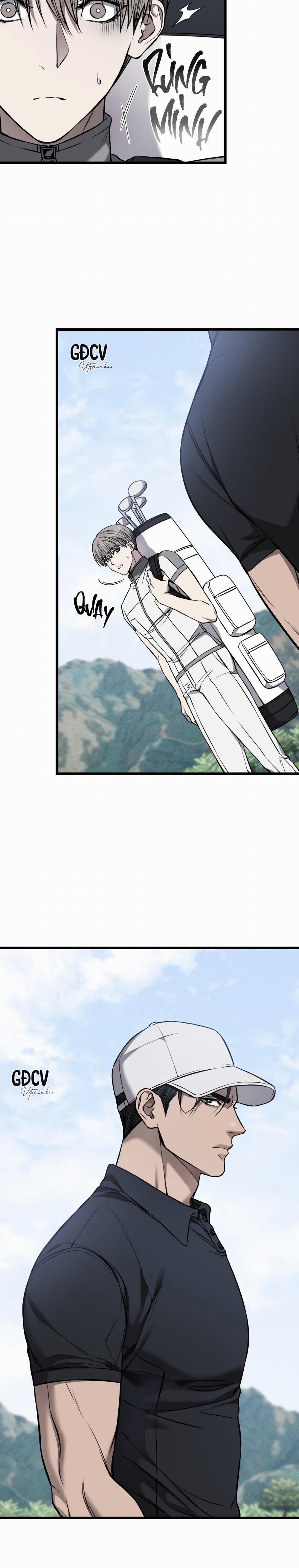 Phi Vụ Bẩn Thỉu 13 trang 12