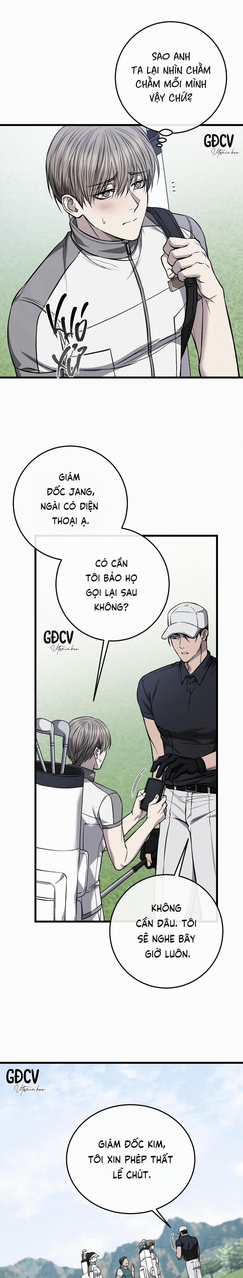 Phi Vụ Bẩn Thỉu 13 trang 13