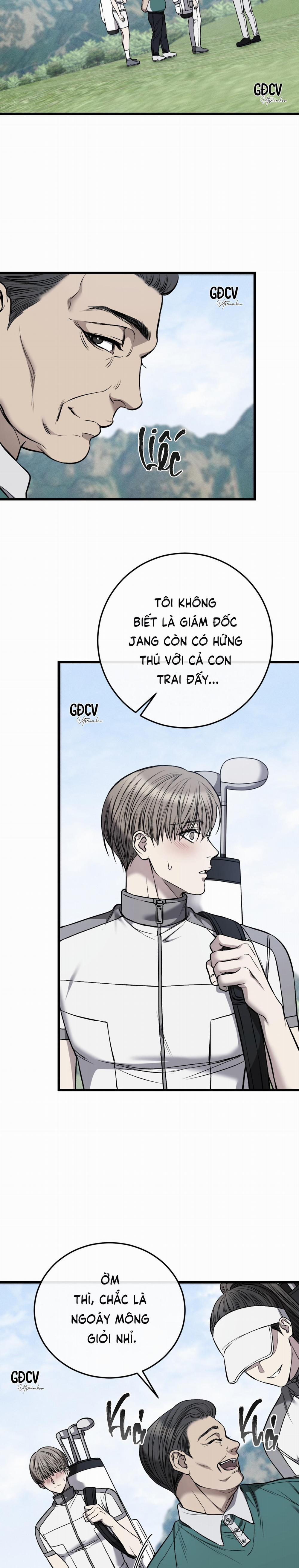 Phi Vụ Bẩn Thỉu 13 trang 14