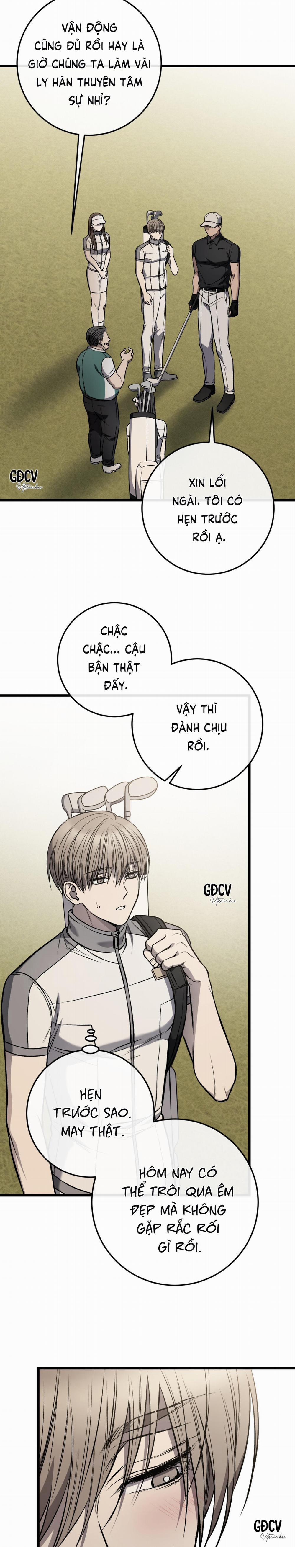 Phi Vụ Bẩn Thỉu 13 trang 16