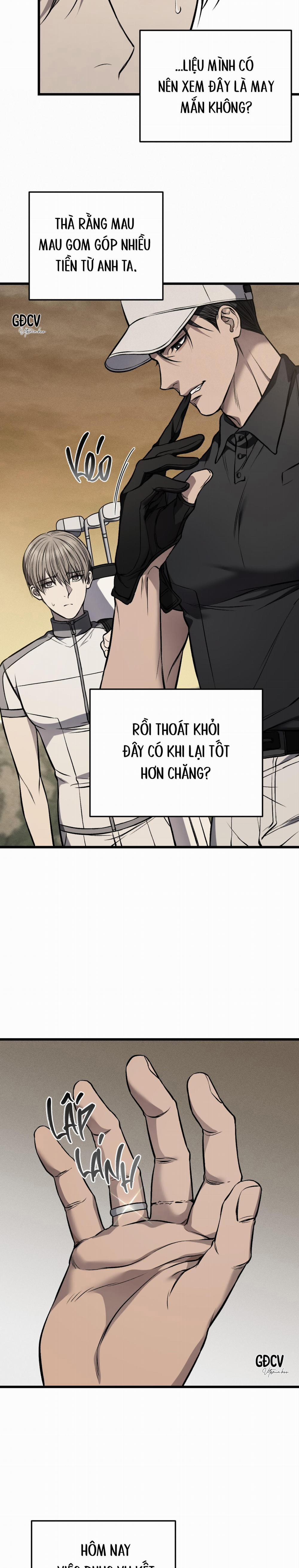 Phi Vụ Bẩn Thỉu 13 trang 17