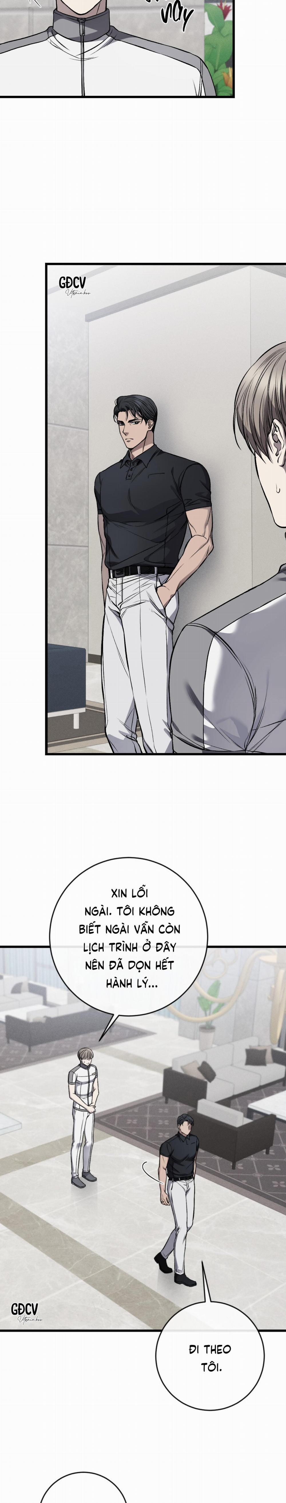 Phi Vụ Bẩn Thỉu 13 trang 19