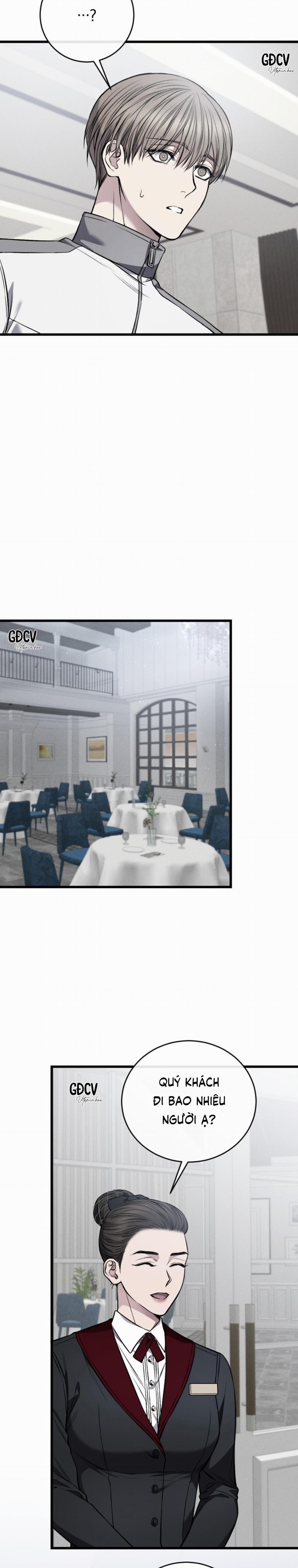 Phi Vụ Bẩn Thỉu 13 trang 20