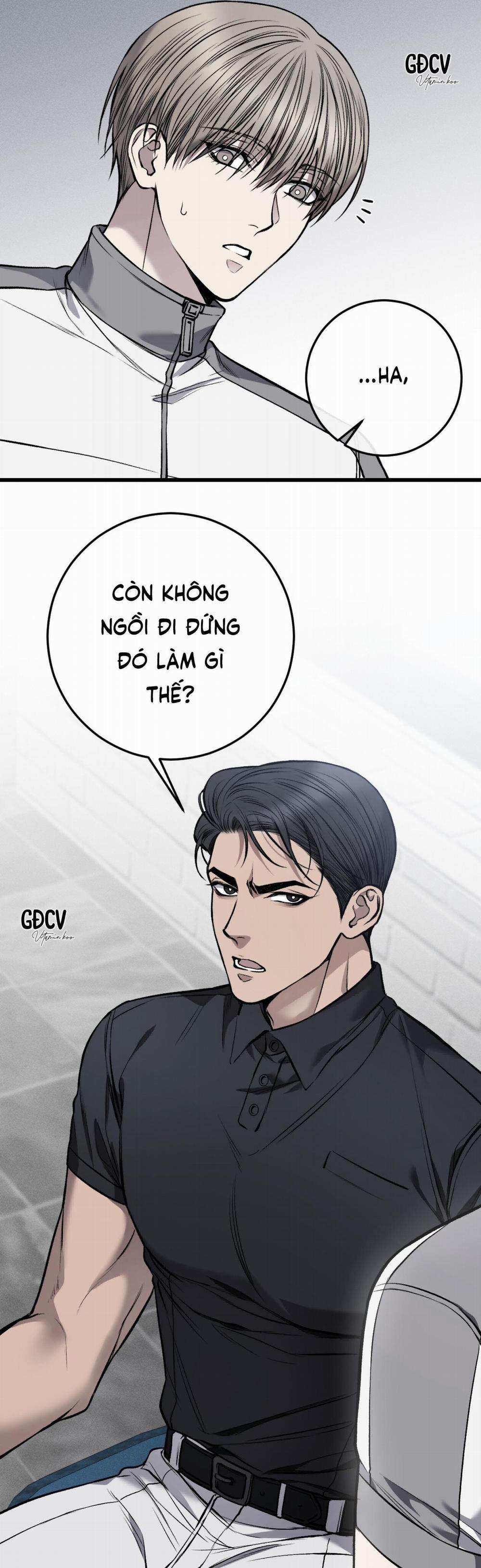 Phi Vụ Bẩn Thỉu 13 trang 23