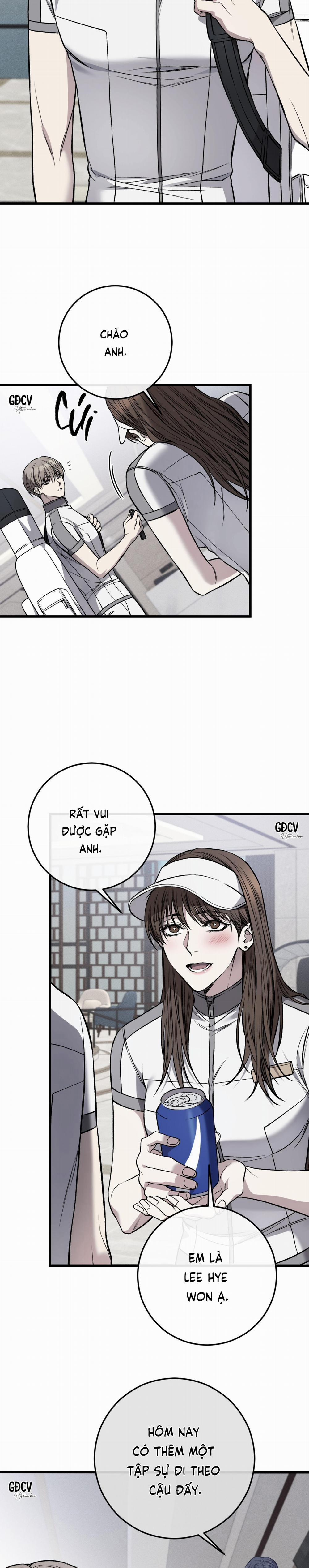 Phi Vụ Bẩn Thỉu 13 trang 3