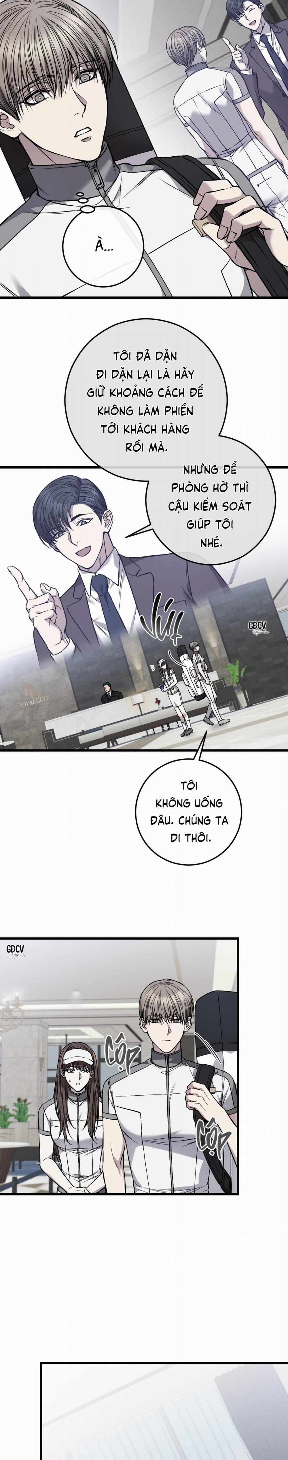 Phi Vụ Bẩn Thỉu 13 trang 4