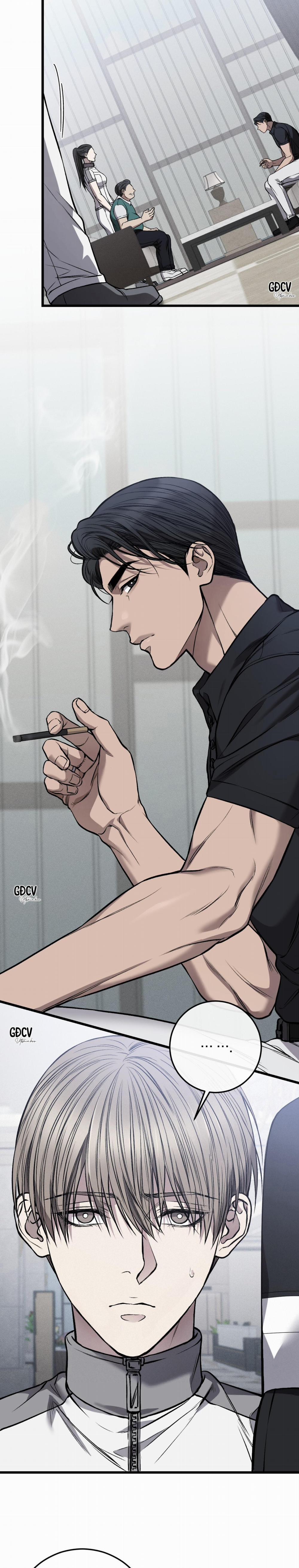 Phi Vụ Bẩn Thỉu 13 trang 5