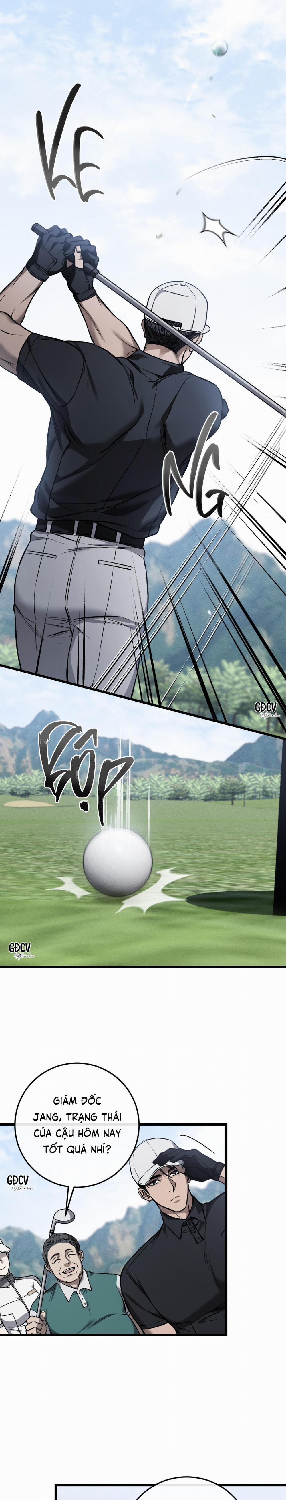 Phi Vụ Bẩn Thỉu 13 trang 8