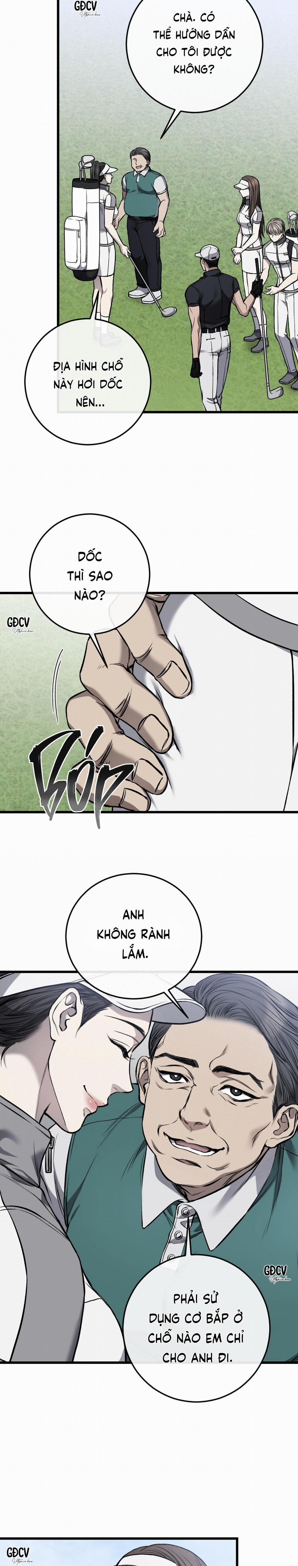 Phi Vụ Bẩn Thỉu 13 trang 9