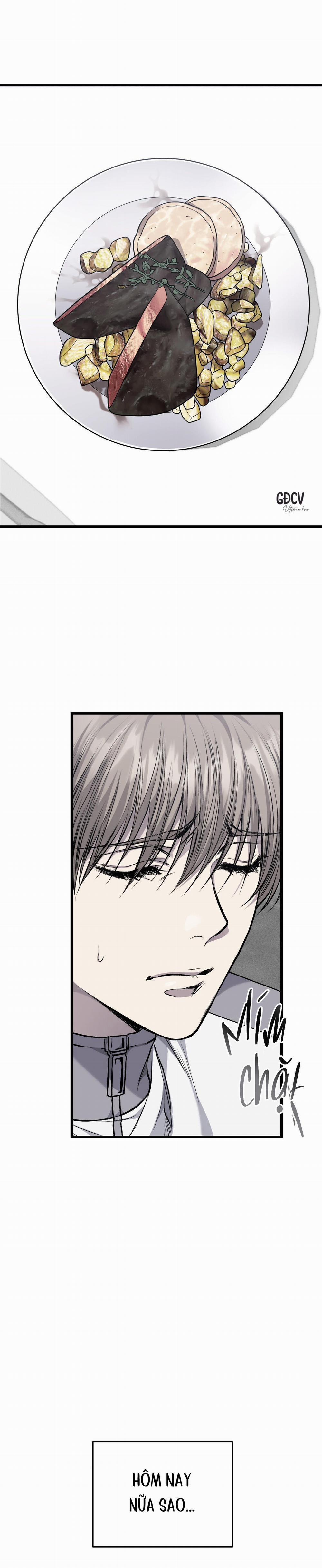 Phi Vụ Bẩn Thỉu 14 trang 10