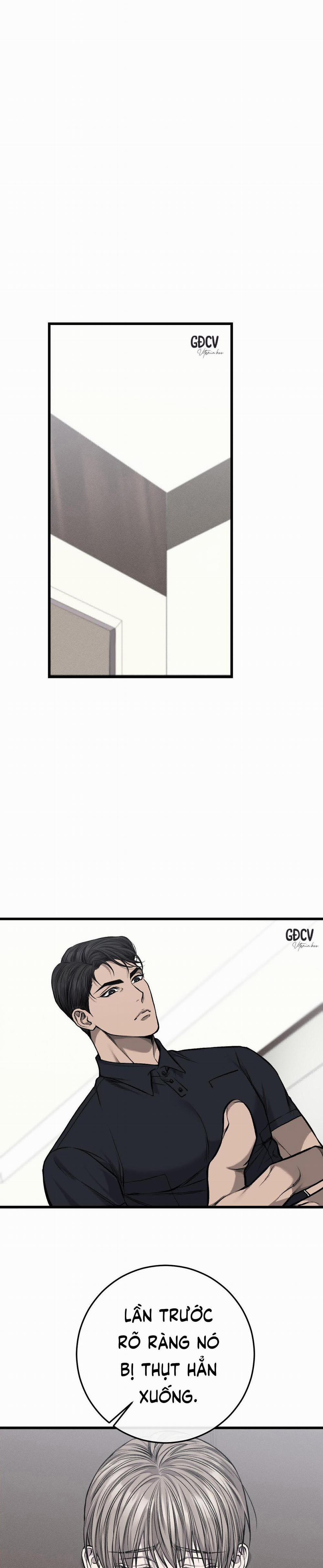 Phi Vụ Bẩn Thỉu 14 trang 11