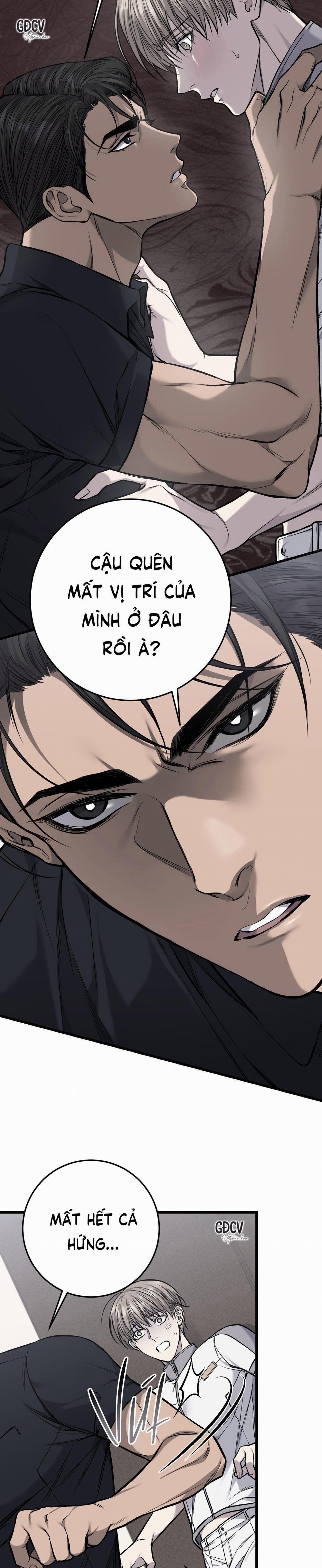 Phi Vụ Bẩn Thỉu 14 trang 14