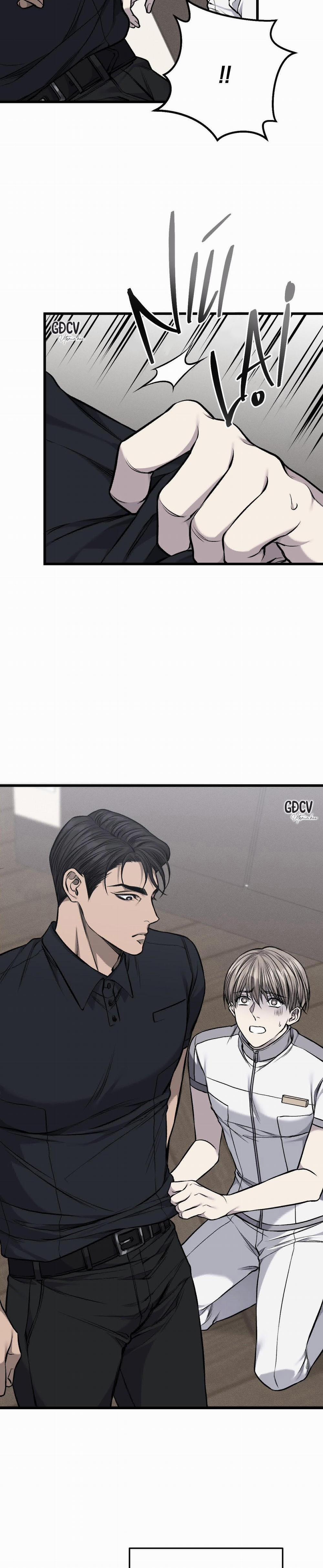 Phi Vụ Bẩn Thỉu 14 trang 15