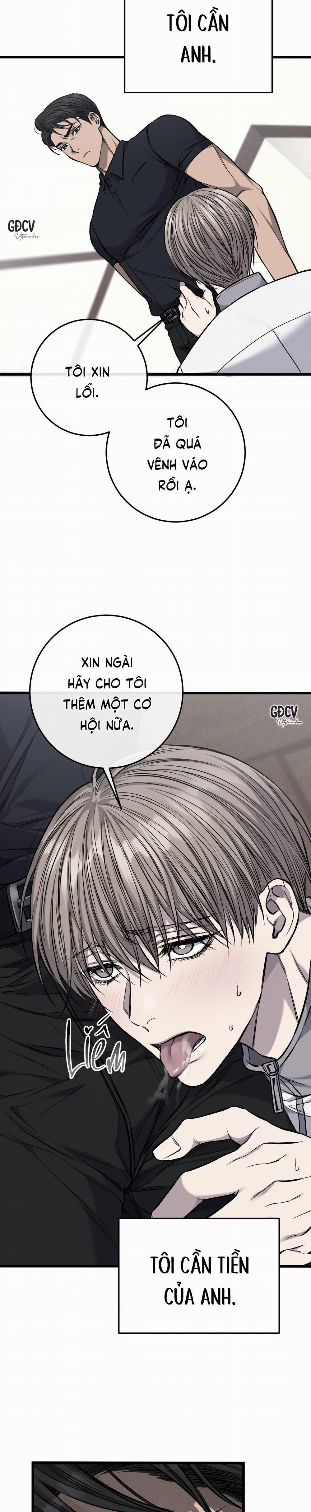 Phi Vụ Bẩn Thỉu 14 trang 16