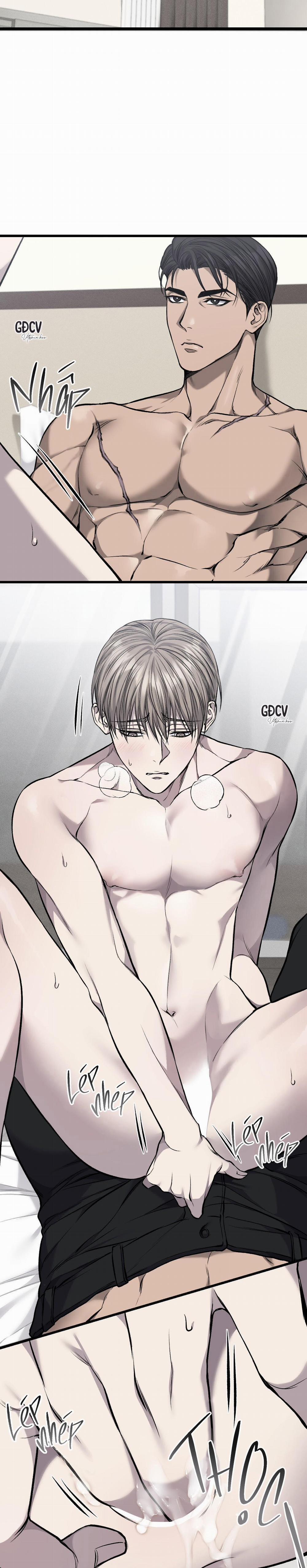 Phi Vụ Bẩn Thỉu 14 trang 18